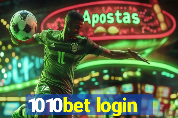 1010bet login